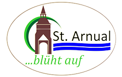 St. Arnual blüht auf