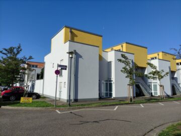 3-ZKB Maisonette-Wohnung mit Dachterrasse und Stellplatz, 66115 Saarbrücken, Maisonettewohnung