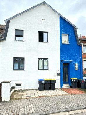 Gepflegtes Zweifamilienhaus in guter Lage von Gersweiler, 66128 Saarbrücken / Gersweiler, Zweifamilienhaus