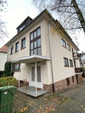 3-Parteien Mehrfamilienhaus in Top-Lage am Staden, 66121 Saarbrücken, Mehrfamilienhaus