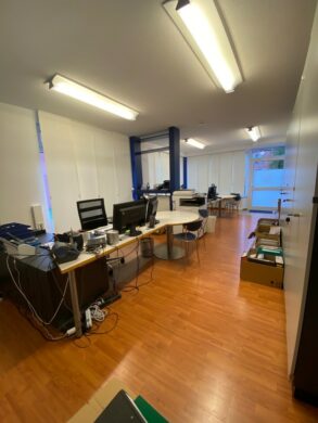 Gepflegte und flexibel nutzbare Bürofläche in attraktiver Lage, 66113 Saarbrücken / Malstatt, Bürofläche