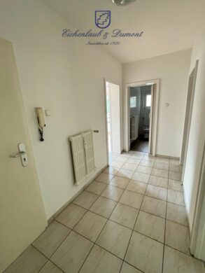 Winterberg – 2 ZKB EG Wohnung mit Terrasse, sofort verfügbar, 66119 Saarbrücken / Sankt Arnual, Etagenwohnung