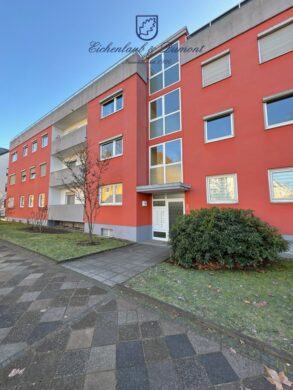 3-ZKB mit 2 Balkonen und TG-Platz in toller Lage Am Homburg, 66123 Saarbrücken / Am Homburg, Etagenwohnung