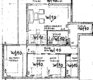 3-ZKB mit 2 Balkonen und TG-Platz in toller Lage Am Homburg - Grundriss Wohnung 10 im 2.OG