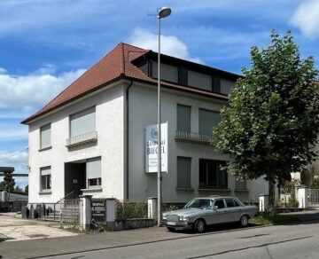 Villenähnliches Haus in Völklingen – Büro/Praxis- und Wohnräume in perfekter Kombination, 66333 Völklingen, Haus