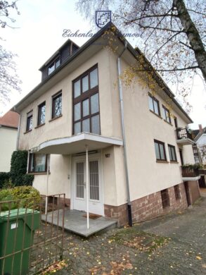 Vermietetes 3-Parteien Mehrfamilienhaus in Top-Lage im Stadenviertel, 66121 Saarbrücken, Mehrfamilienhaus