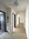 Renovierte 2-ZKB Wohnung mit Einbauküche, Balkon und Garage - Diele