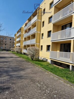 Sanierte 2-ZKB Wohnung mit Balkon in attraktiver Lage von Potsdam, 14469 Potsdam / Bornstedt, Etagenwohnung