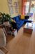 Sanierte 2-ZKB Wohnung mit Balkon in attraktiver Lage von Potsdam - Wohnzimmer mit Ausgang zum Balkon
