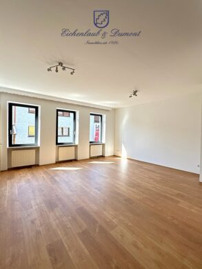Helle renovierte 2-ZKB Wohnung in zentraler Lage von Illingen, 66557 Illingen, Etagenwohnung