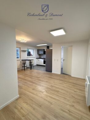 Kernsanierte 4-ZKB Wohnung nahe St. Arnualer Markt. Einbauküche + eigener Eingang, 66119 Saarbrücken / Sankt Arnual, Souterrainwohnung