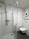 Kernsanierte 4-ZKB Wohnung nahe St. Arnualer Markt. Einbauküche + eigener Eingang - Dusche und WC
