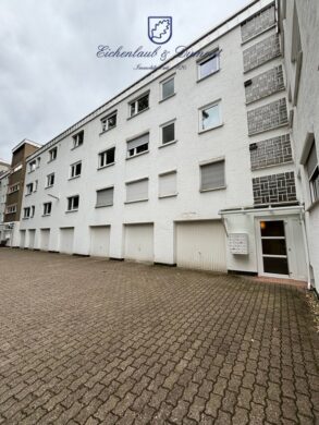 2-ZKB Eigentumswohnung mit Balkon + Garage im Weinbergweg, 66119 Saarbrücken, Etagenwohnung
