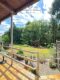 Modernisiertes EFH mit Traumgarten in Waldrandlage auf der Unner - Gartenansicht