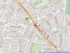 Helle 4-ZKB Wohnung in verkehrsgünstiger Lage - Lageplan - LS 73