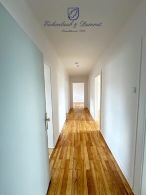 Helle 4-ZKB Wohnung in verkehrsgünstiger Lage, 66113 Saarbrücken / Malstatt, Etagenwohnung