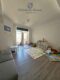 Sanierte 3-ZKB mit EBK + Balkon, Beethovenplatz, perfekte City-Lage - Wohn- & Esszimmer