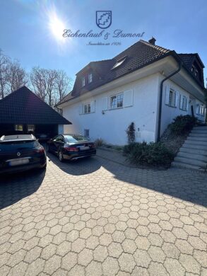 Freistehendes Anwesen nahe Golfplatz in Bexbach-Höchen, 66450 Bexbach / Höchen, Einfamilienhaus