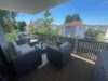 Luxuriöse neuwertige ETW in 2 Einheiten geteilt *provisionsfrei* - Ausblick Balkon