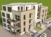 Projektierter Neubau für ein 14-Parteien Mehrfamilienhaus in guter Lage von Heusweiler-Holz - Neubau Heusweiler Visualisierung