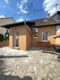 Wohn- und Geschäftshaus plus Nebengebäude und Grundstück - Ferienhaus Rückseite