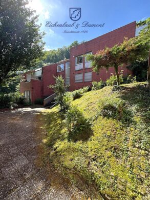 Helle renovierte 4-ZKB mit Balkon + Garage in Höhenlage / St.Arnual, 66119 Saarbrücken / Sankt Arnual, Etagenwohnung