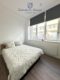 Sanierte 2-ZKB mit EBK am Beethovenplatz, perfekte City-Lage - Schlafzimmer