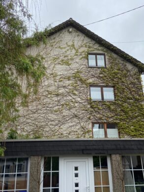 Renditeobjekt: Gästehaus (4-FH) mit 15 Zimmern in Uni-Nähe, 66133 Saarbrücken / Scheidt, Mehrfamilienhaus