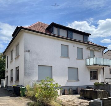 Villenähnliches Haus in Völklingen – Büro/Praxis- und Wohnräume in perfekter Kombination, 66333 Völklingen, Haus