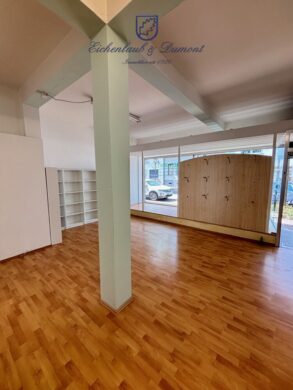 Laden-/Büro- oder Gewerbefläche, zentral im EG mit Schaufenster, 66763 Dillingen, Verkaufsfläche