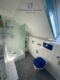 Zweifamilienhaus mit Gewerbeanteil: Halle, Werkstatt, Garagen, über 800m² Gesamtfläche - Gäste-WC DG