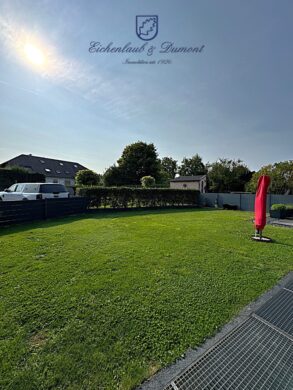 Großzügige Wohnung mit EBK, eigenem Eingang, Garten & 2 Stellplätzen, 66787 Wadgassen-Schaffhausen, Erdgeschosswohnung