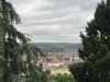 2-ZKB + EBK in saniertem Altbau am Triller - Ausblick