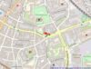 Zentrale 3-ZKB City-Wohnung am Nauwieser Viertel - Lageplan PS2