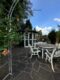 Sehr gepflegtes 2-Familienhaus mit Gartenparadies + Garage - Terrasse mit Pavillon