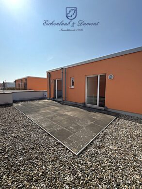 3-ZKB Maisonette-Wohnung mit Dachterrasse und Stellplatz, 66115 Saarbrücken, Maisonettewohnung