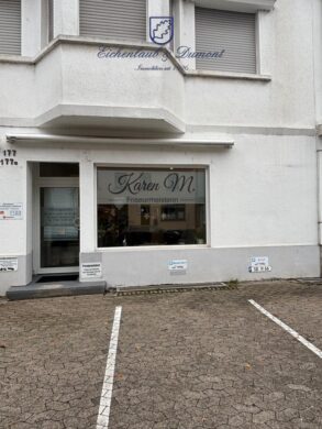 Langjährig etablierte Frisörfläche in zentraler Lage von Güdingen, 66130 Saarbrücken / Güdingen, Ladenlokal