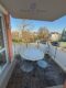 Möblierte 2-ZKB-Wohnung mit EBK, Garage und Balkon im Park Vauban - Balkon