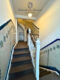 Gepflegte Maisonette-Wohnung auf dem St. Johanner Markt - Treppe zum 1.OG