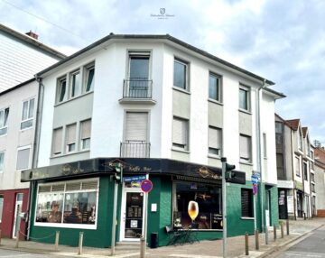 Voll vermietetes Wohn- und Geschäftshaus. Top-Rendite in zentraler Lage von Dudweiler, 66125 Saarbrücken / Dudweiler, Haus