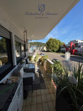 Renditepaket mit 3 Eigentumswohnungen und 3 Garagen, 66119 Saarbrücken / Schönbach, Etagenwohnung