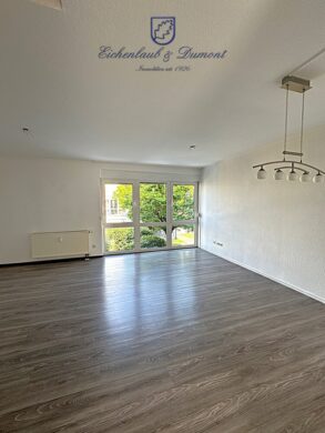 3-ZKB Maisonette-Wohnung mit Dachterrasse und Stellplatz, 66115 Saarbrücken, Maisonettewohnung