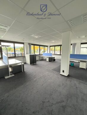 Modernes Bürogebäude im Gewerbegebiet Untertürkheimer Straße, 66117 Saarbrücken, Bürofläche