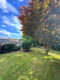 Einfamilienhaus mit Wintergarten, Garage + parkähnlichem Garten - Gartenansicht