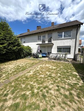 2 bis 3-FH mit Garten + Garage in guter Lage von Sulzbach, 66280 Sulzbach/Saar / Hühnerfeld, Mehrfamilienhaus