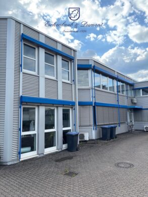 Moderne Bürofläche im EG, Gewerbegebiet Saarlouis-Röderberg, 66740 Saarlouis / Roden, Bürofläche