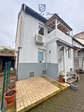 „Haus im Haus“ 5-ZKB Eigentumswohnung in attraktiver Lage am Homburg, 66123 Saarbrücken / Am Homburg, Etagenwohnung