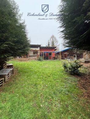 Ferienhaus mit Scheune im beliebten Naherholungsgebiet „Im Almet“, provisionsfrei, 66119 Saarbrücken / Sankt Arnual, Einfamilienhaus