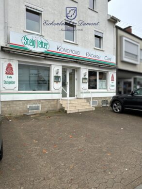 Gastro- / Büro- oder Praxisfläche in zentraler Lage mit Stellplätzen, 66130 Saarbrücken / Güdingen, Verkaufsfläche