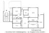 Freistehendes 1-FH mit Einliegerwohnung, Garten + 2 Garagen - Grundriss Untergeschoss